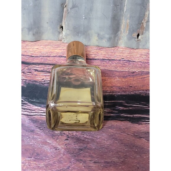 Vintage English Musk After Shave - Picture 3 of 3